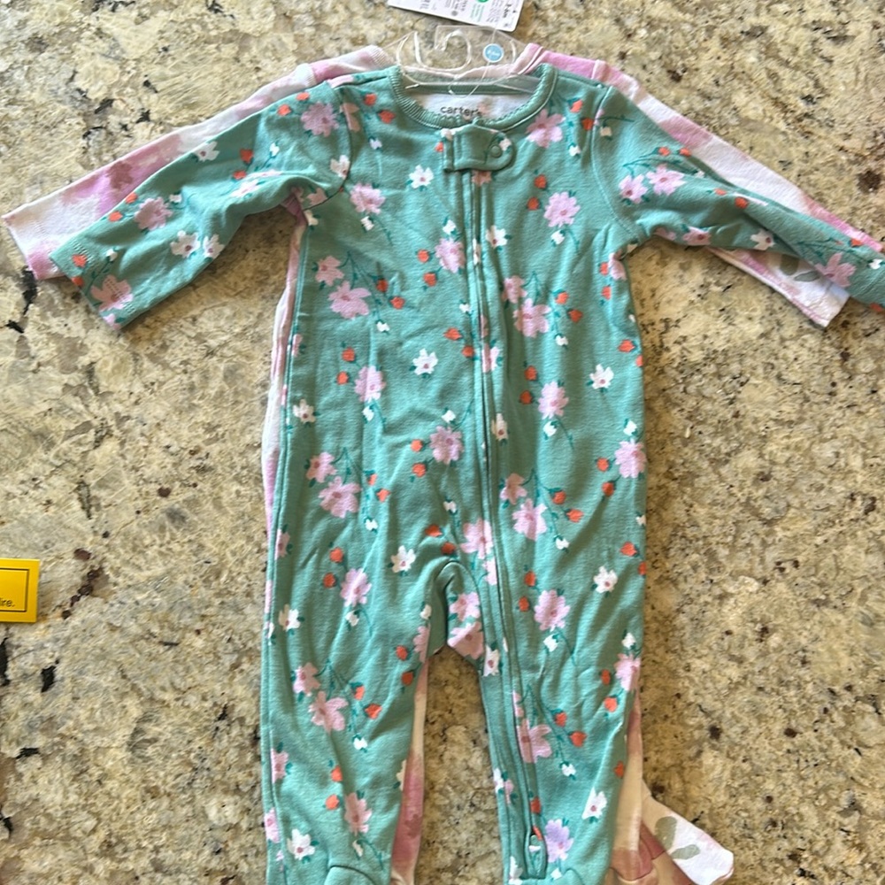 Baby pajamas